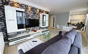 365PAM - Apartament Różany W CENTRUM MIELNA